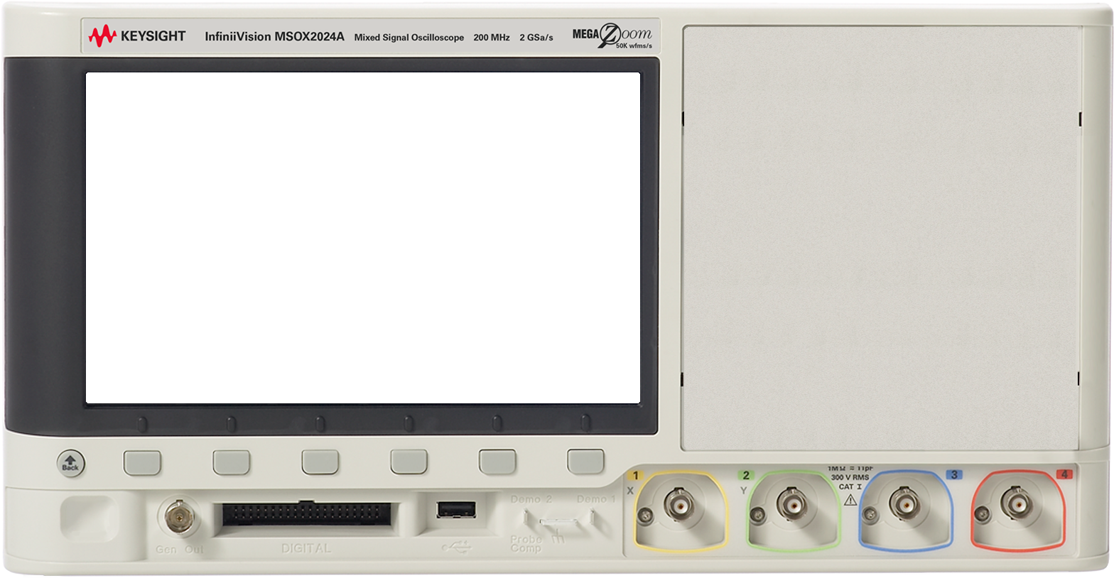 Oscilloscope